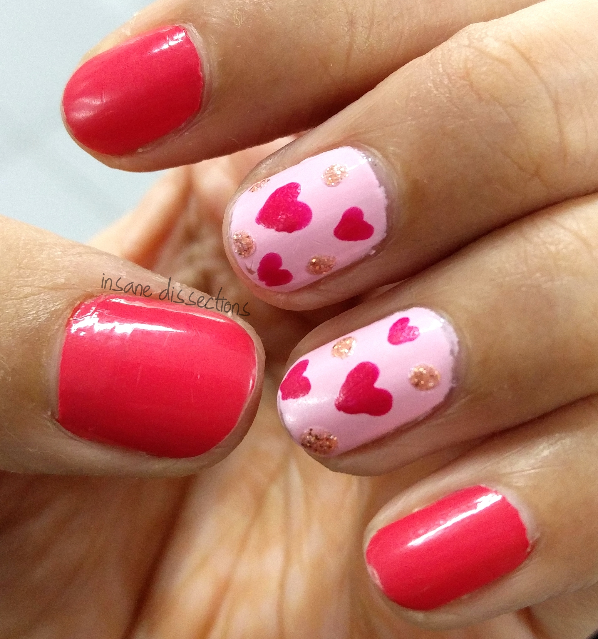 Heart Nail Art Ideas for Valentine's Day | Makeup.com